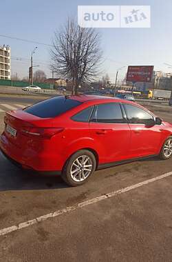 Седан Ford Focus 2016 в Черкассах