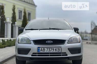 Хэтчбек Ford Focus 2005 в Виннице