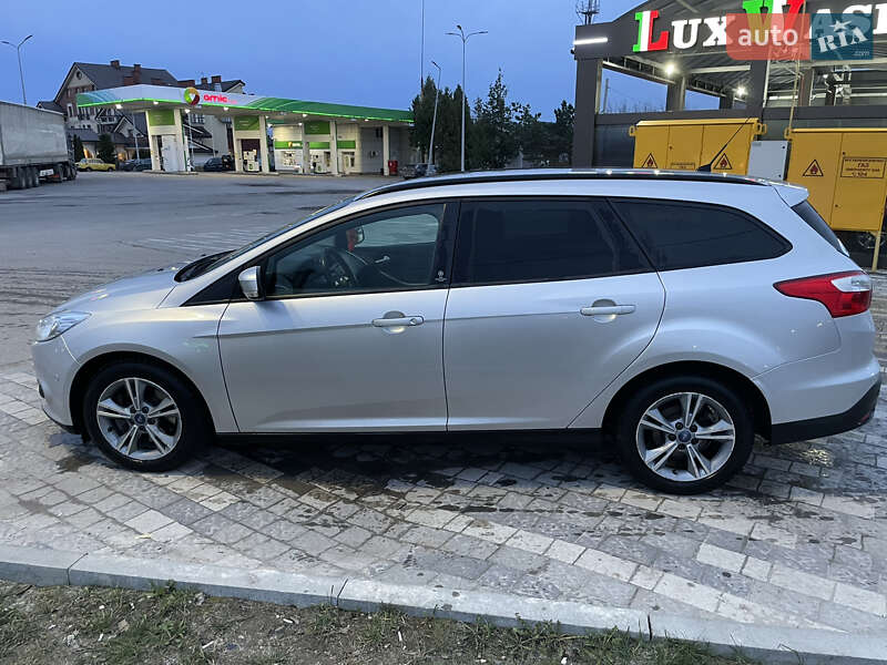 Универсал Ford Focus 2013 в Львове