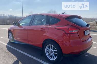 Хэтчбек Ford Focus 2017 в Ровно