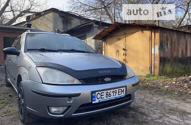 Универсал Ford Focus 2002 в Черновцах
