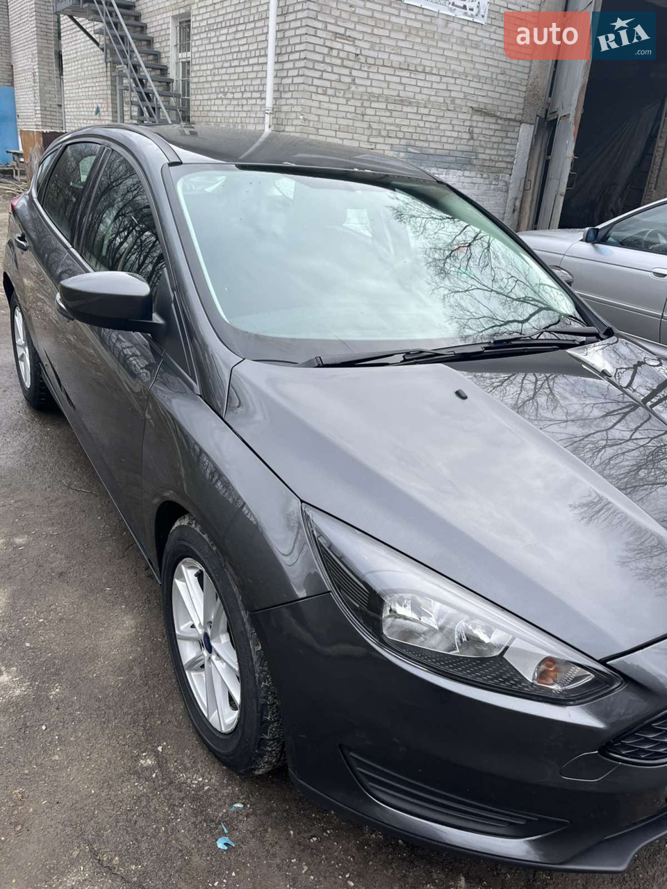2018 Ford Focus - мініатюра 20