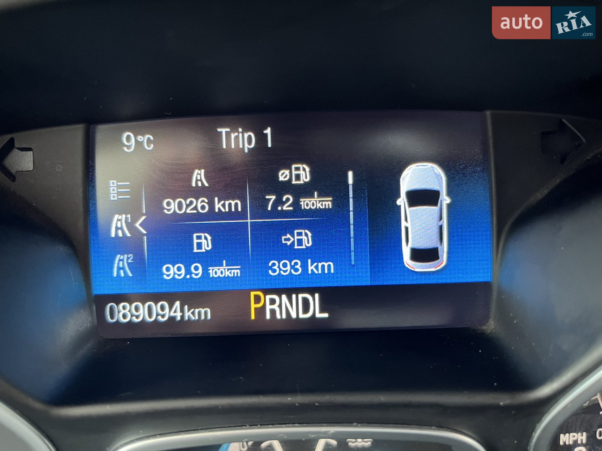 2017 Ford Focus - мініатюра 5