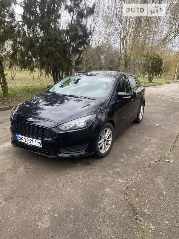 Ford Focus 2017