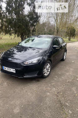 Седан Ford Focus 2017 в 