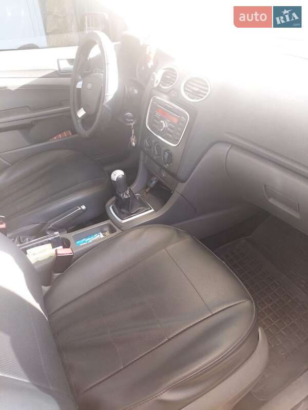 Хэтчбек Ford Focus 2007 в Болграде