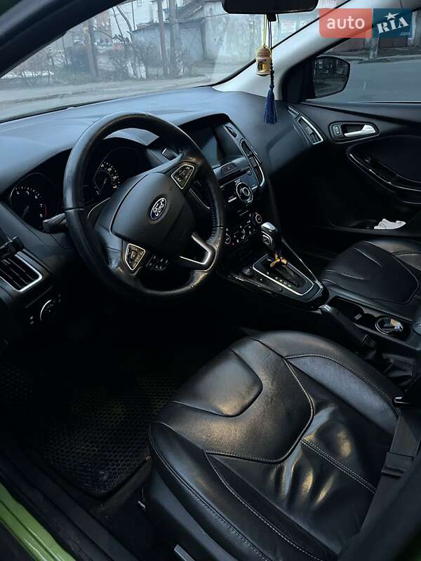 Седан Ford Focus 2018 в Подольске фото 7 Седан Ford Focus 2018 в Подольске