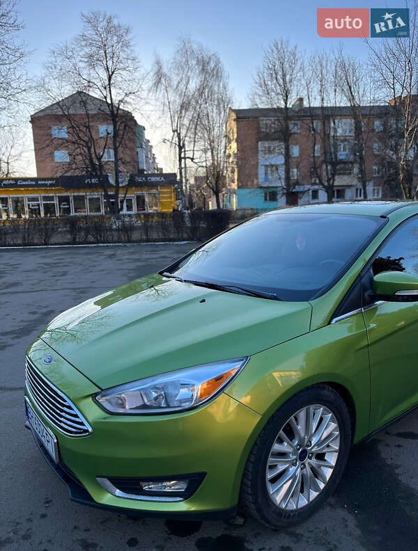 Седан Ford Focus 2018 в Подольске фото 5 Седан Ford Focus 2018 в Подольске