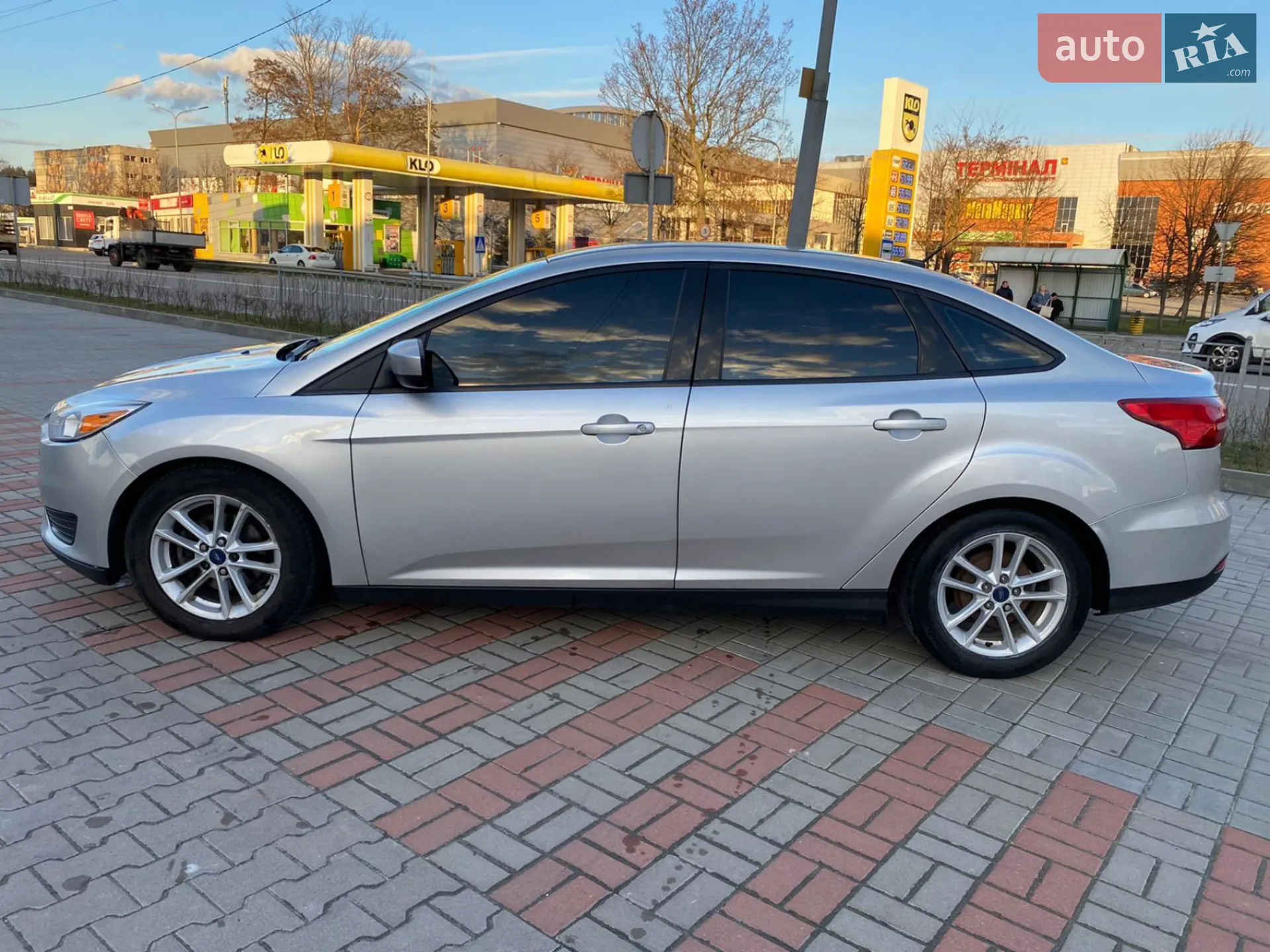 2018 Ford Focus - мініатюра 5