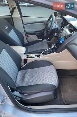 Седан Ford Focus 2018 в Києві