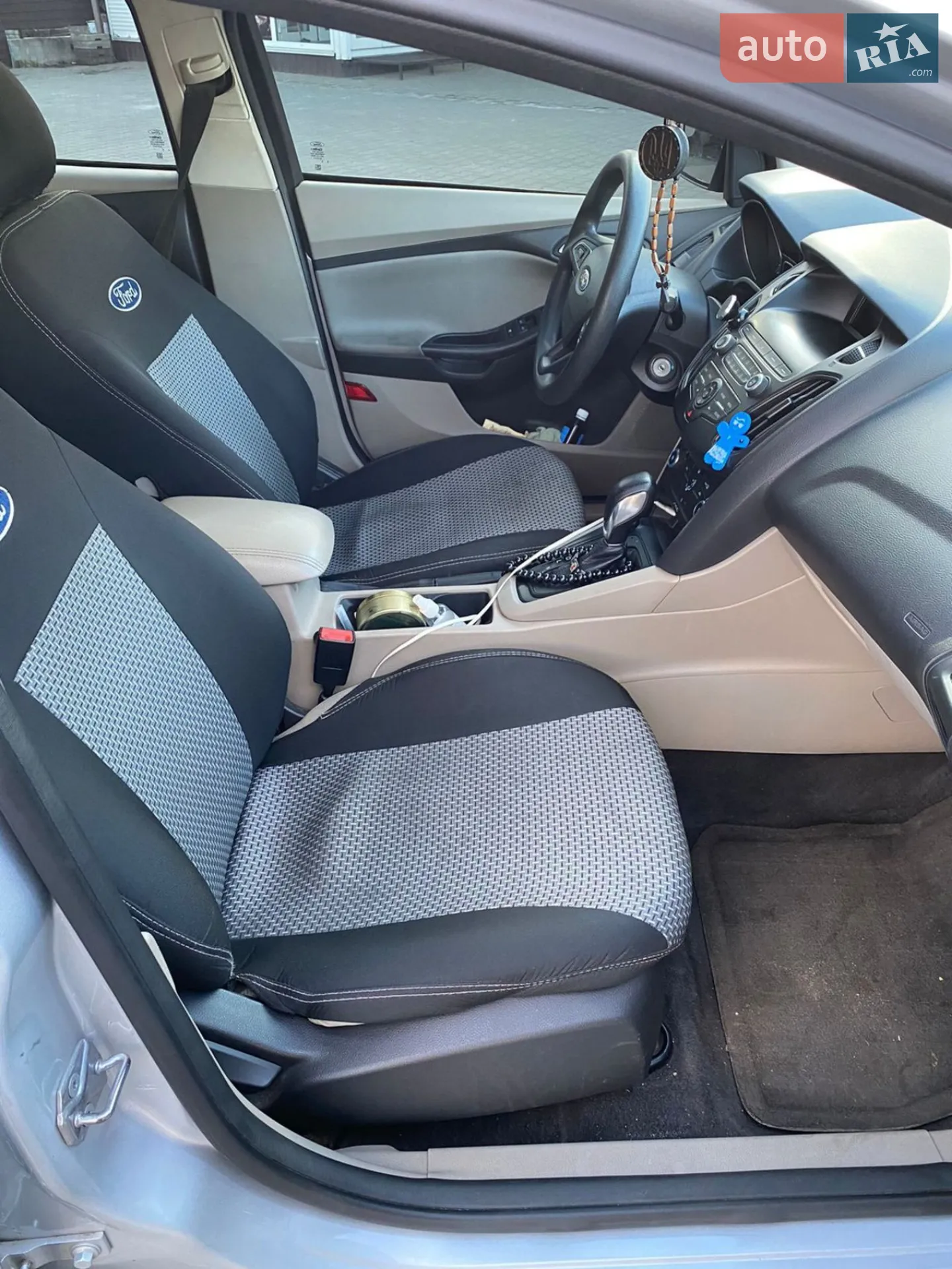 2018 Ford Focus - мініатюра 8