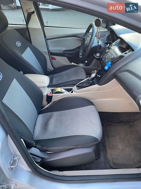 Седан Ford Focus 2018 в Киеве фото 8 Седан Ford Focus 2018 в Киеве
