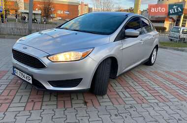 Седан Ford Focus 2018 в Києві