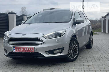Универсал Ford Focus 2016 в Дрогобыче