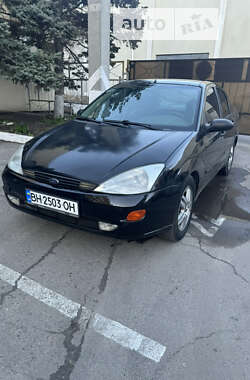 Седан Ford Focus 2001 в Одессе