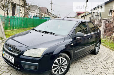 Хетчбек Ford Focus 2005 в Івано-Франківську