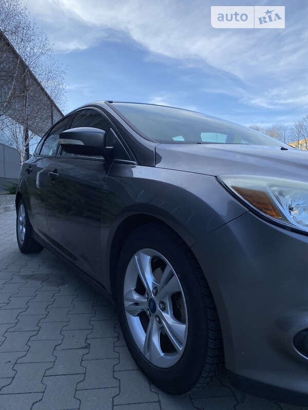 Хэтчбек Ford Focus 2014 в Белой Церкви
