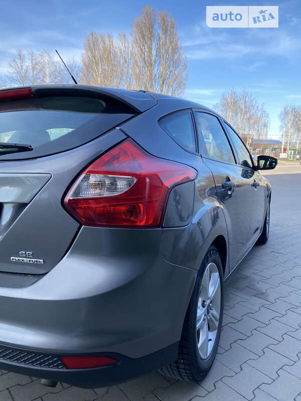 Хэтчбек Ford Focus 2014 в Белой Церкви