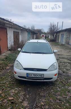 Универсал Ford Focus 2001 в Волочиске