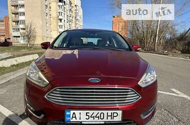 Хэтчбек Ford Focus 2015 в Борисполе