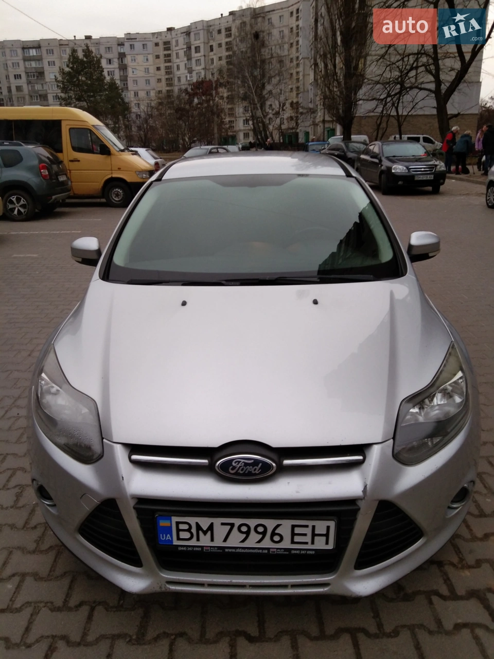 2012 Ford Focus - мініатюра 21