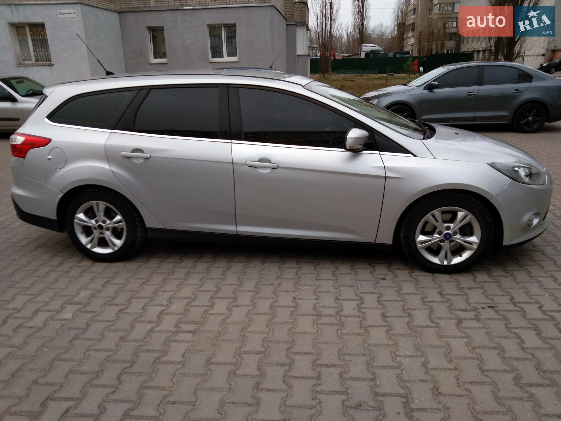 2012 Ford Focus - мініатюра 2