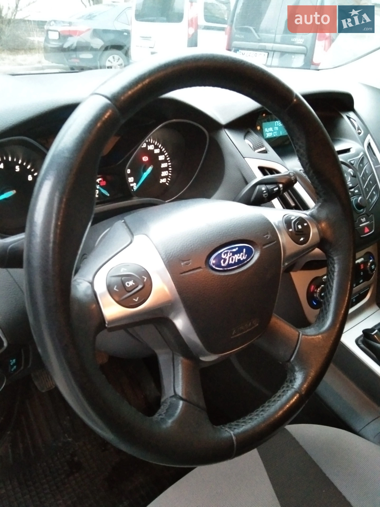 2012 Ford Focus - мініатюра 6