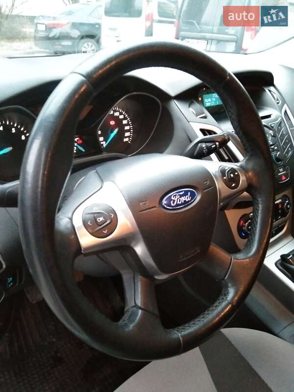 Универсал Ford Focus 2012 в Сумах фото 6 Универсал Ford Focus 2012 в Сумах