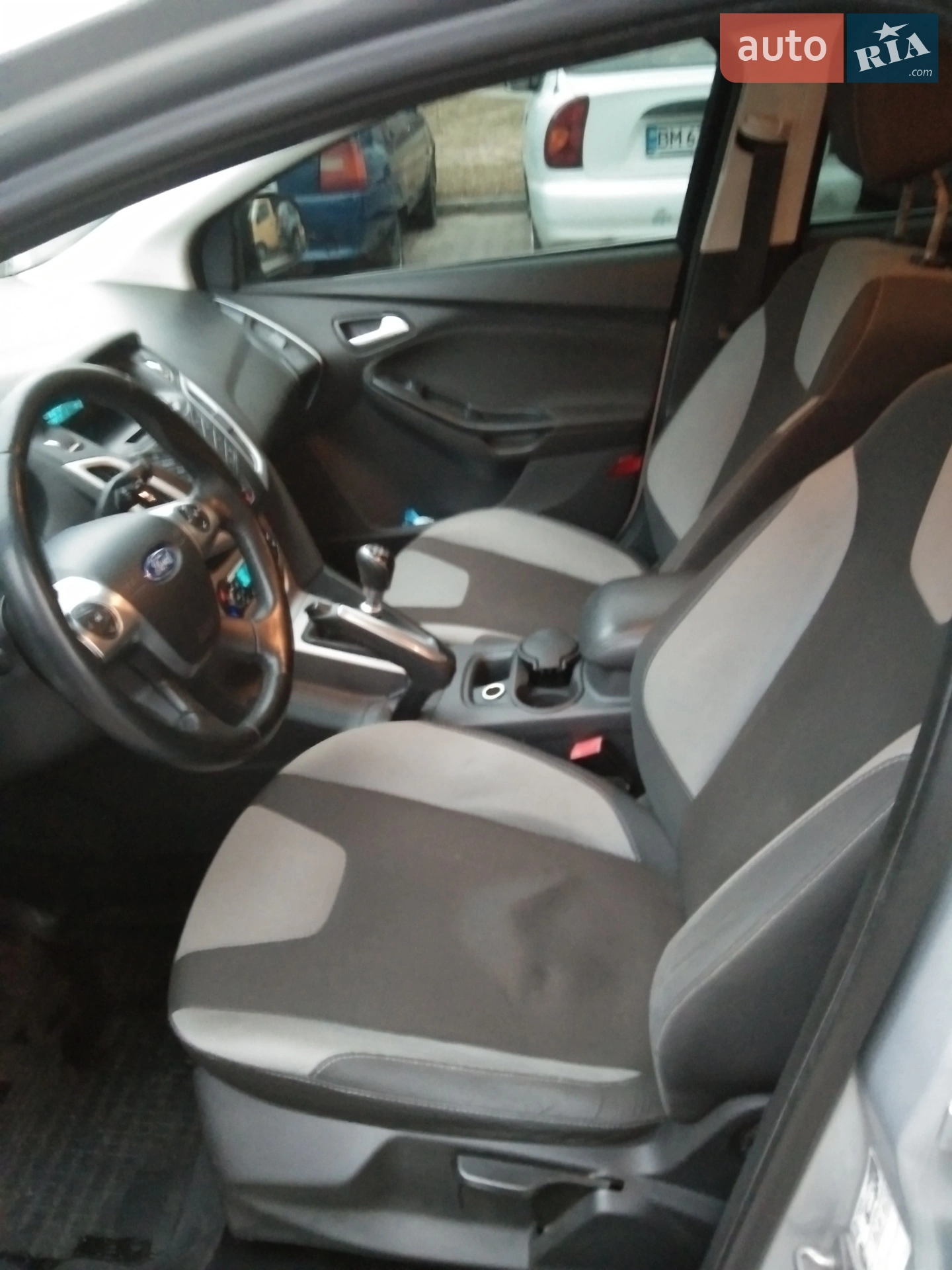 2012 Ford Focus - мініатюра 7
