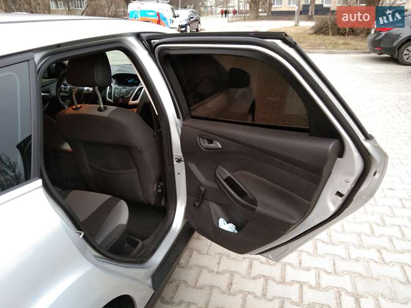 Универсал Ford Focus 2012 в Сумах