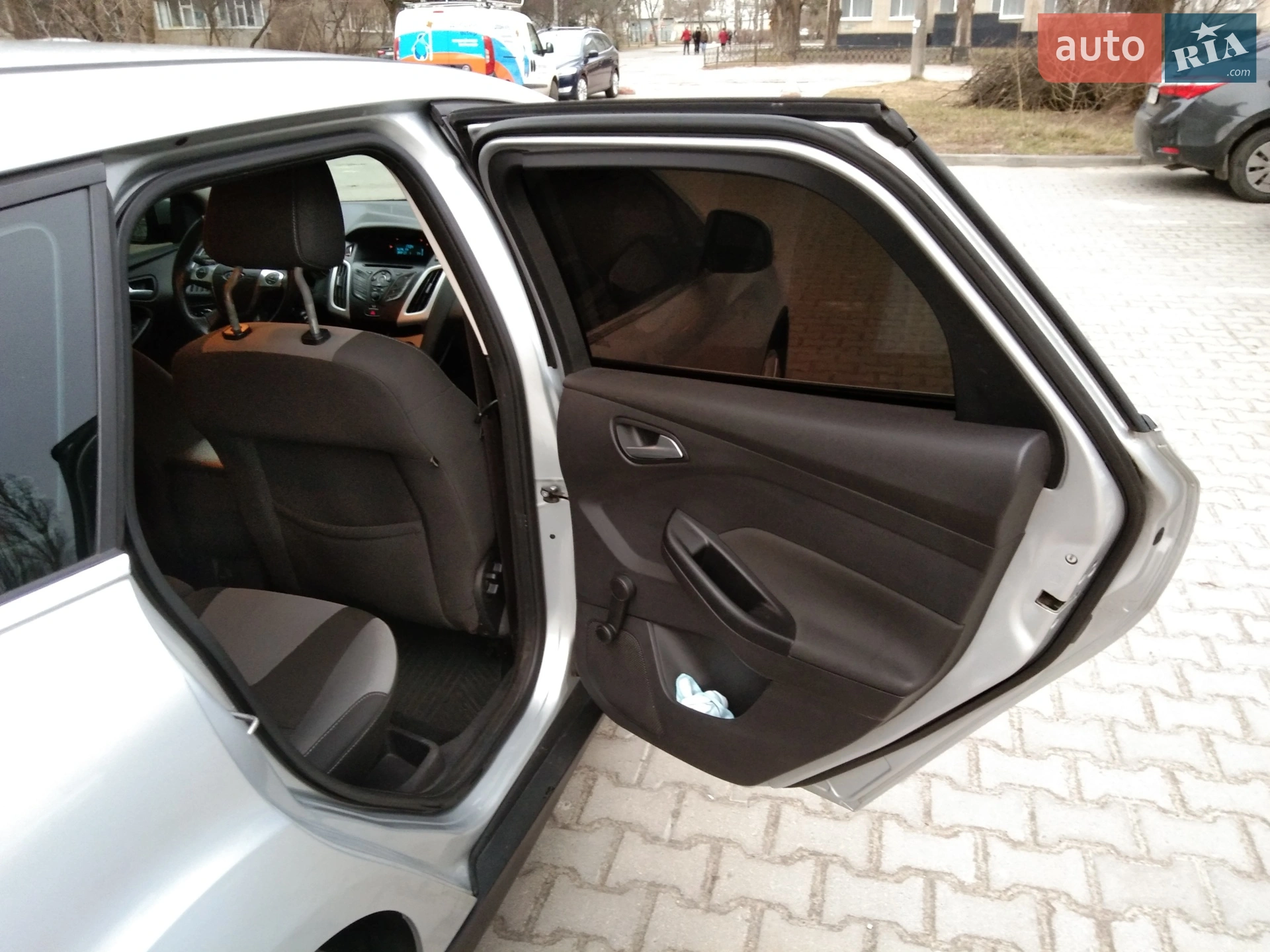 2012 Ford Focus - мініатюра 8