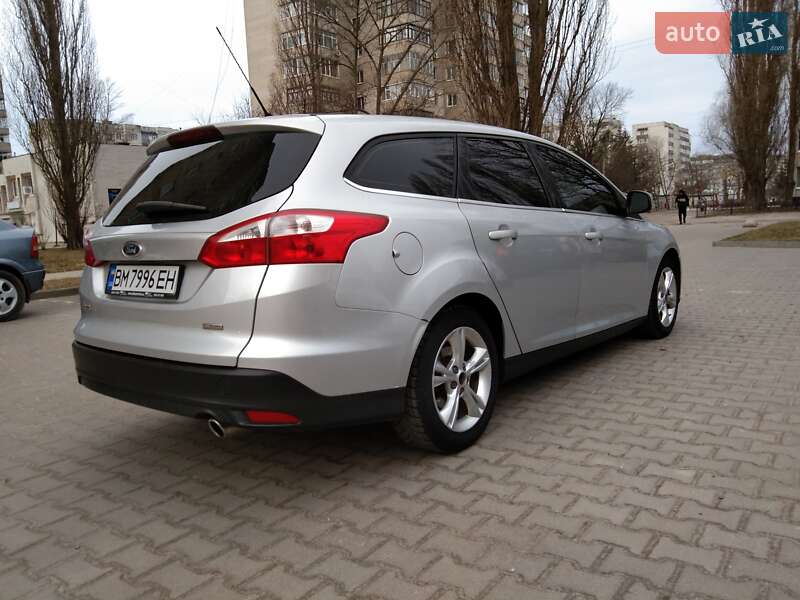 Универсал Ford Focus 2012 в Сумах