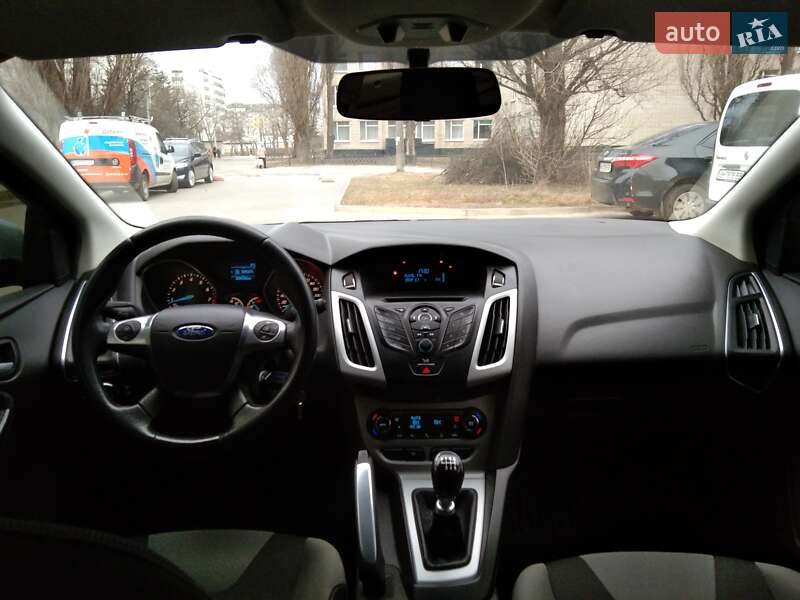 Универсал Ford Focus 2012 в Сумах