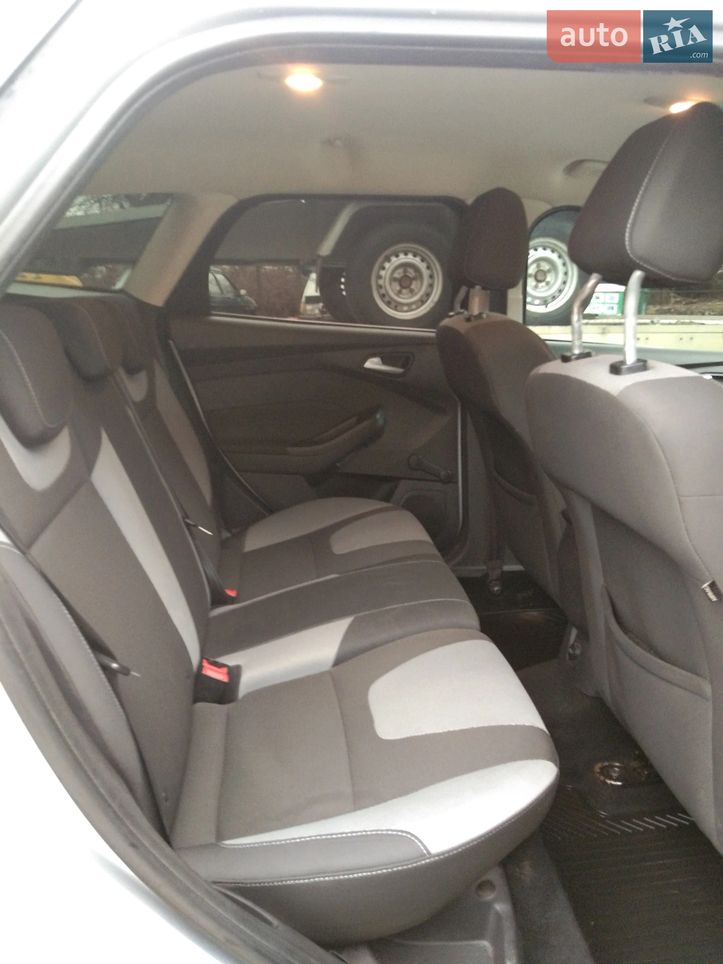 2012 Ford Focus - мініатюра 22
