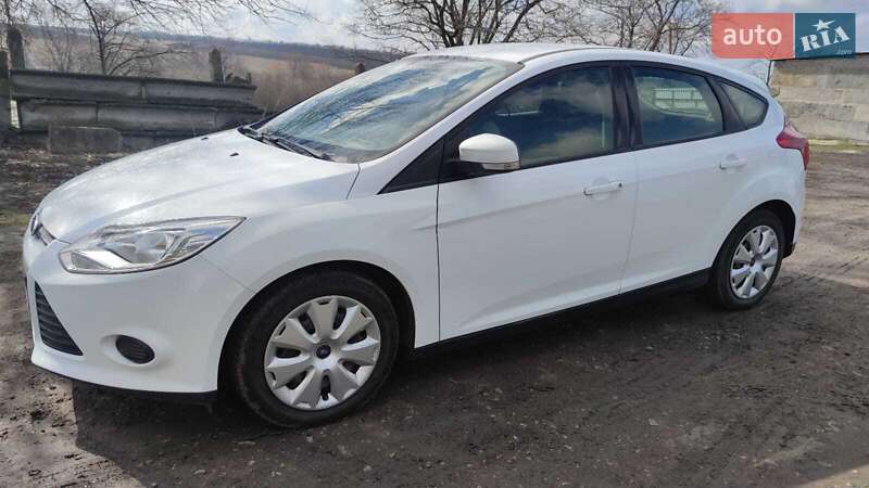 Ford Focus 2013