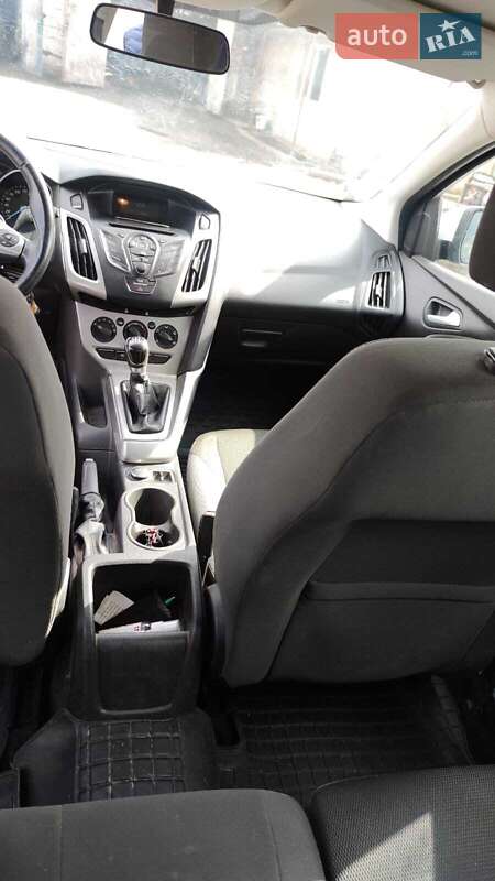 Хэтчбек Ford Focus 2013 в Кропивницком