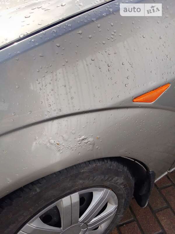 Седан Ford Focus 2003 в Житомирі фото 11 Седан Ford Focus 2003 в Житомирі