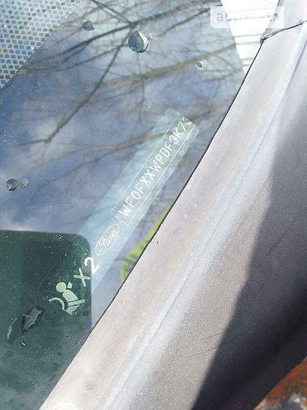 Седан Ford Focus 2003 в Житомирі фото 13 Седан Ford Focus 2003 в Житомирі