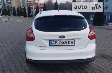 Хэтчбек Ford Focus 2014 в Виннице