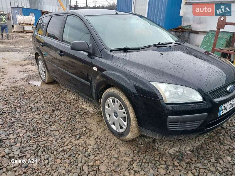 Універсал Ford Focus 2006 в Володимирці