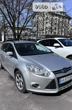 Універсал Ford Focus 2011 в Києві