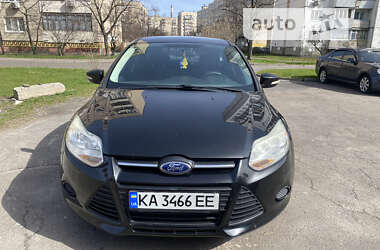 Хэтчбек Ford Focus 2013 в Киеве