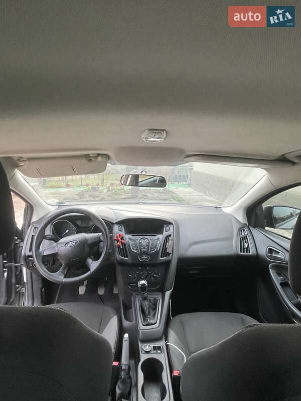 Седан Ford Focus 2012 в Черновцах