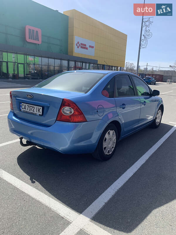 Седан Ford Focus 2008 в Киеве фото 8 Седан Ford Focus 2008 в Киеве