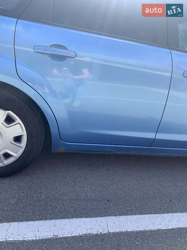 Седан Ford Focus 2008 в Киеве фото 6 Седан Ford Focus 2008 в Киеве