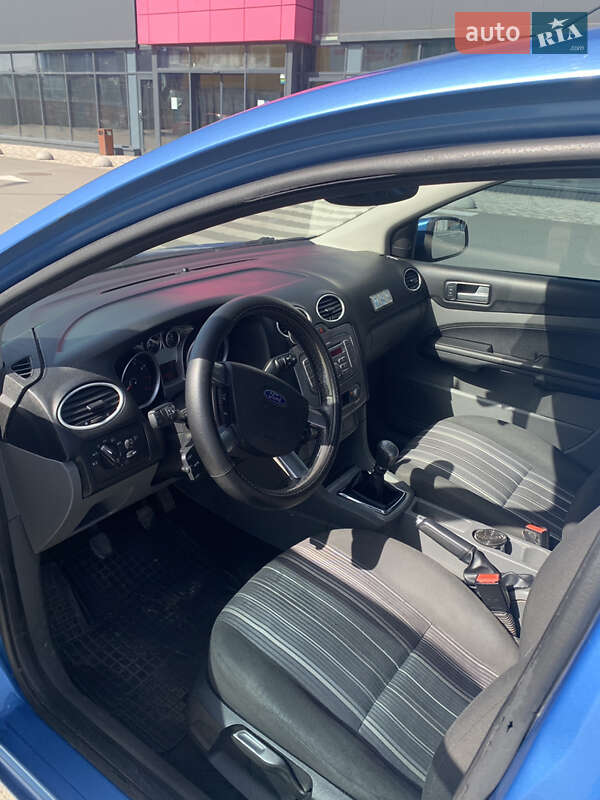 Седан Ford Focus 2008 в Киеве фото 19 Седан Ford Focus 2008 в Киеве