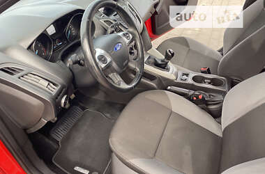 Хетчбек Ford Focus 2013 в Ужгороді