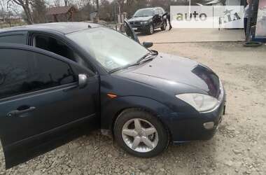 Хетчбек Ford Focus 2000 в Івано-Франківську