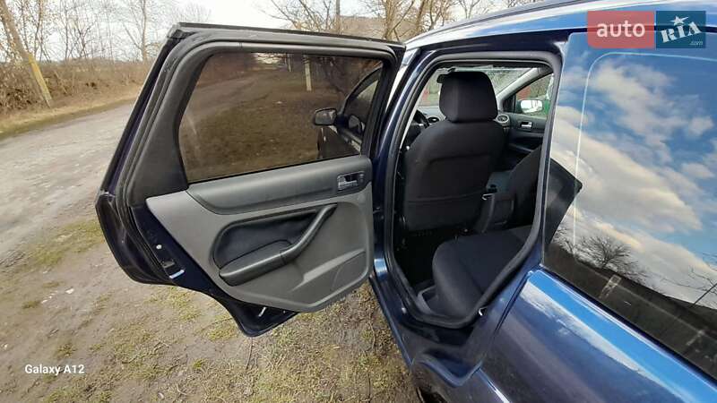 Хэтчбек Ford Focus 2006 в Староконстантинове фото 6 Хэтчбек Ford Focus 2006 в Староконстантинове