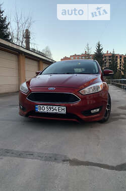 Хетчбек Ford Focus 2015 в Тернополі